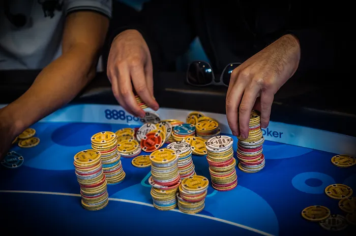 Live poker tournaments in June 2017