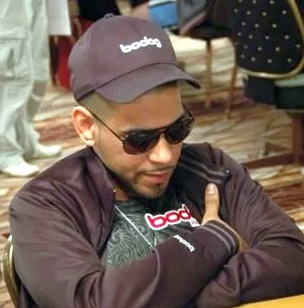 2008 WSOP Event #25, $10,000 Heads-Up NLHE World Championship: Round of 32 Set 0001