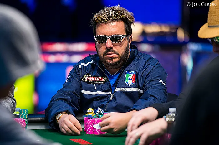 $1,500 Razz: The Italian Pirate Returns to WSOP Glory 0001