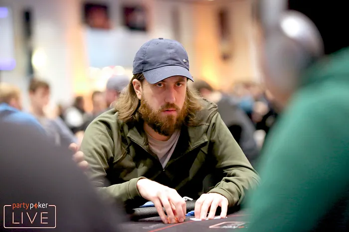 Steve O'Dwyer Leads Massive $25,500 High Roller at partypoker's Caribbean Poker Party
