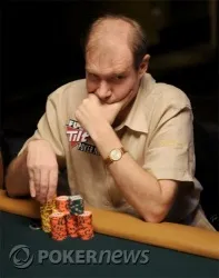 That final table bubble doesn't faze me