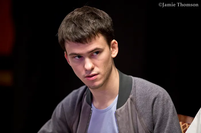 Timofey “Trueteller” Kuznetsov