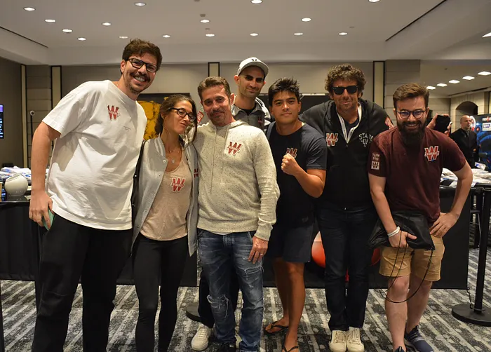 7 joueurs du Team Winamax ont franchi le Jour 1b 