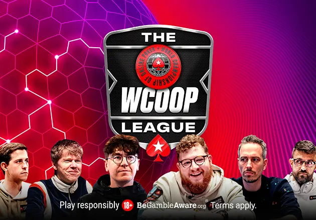 PokerStars WCOOP League