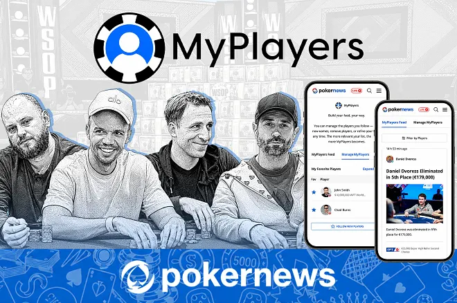 PokerNews MyPlayers