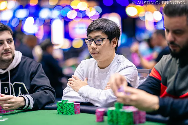 Allen Lixin Shen