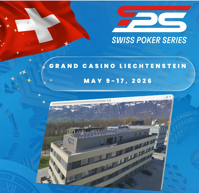 Swiss Poker Series