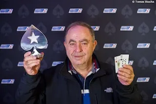 EPT10 Vienna: Habib Takes €2,000 Turbo; Hof Wins Ladies Event, & More Side Event News 103