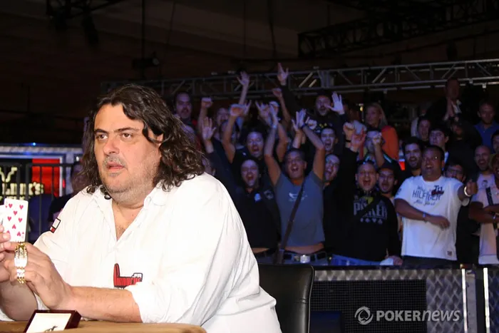 WSOP 2011 : Antonin Teisseire, la victoire en images 124