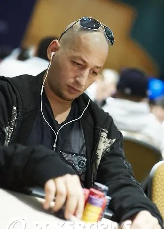 European Poker Tour London Day 2: Tommy Vedes Holds the Chip Lead 0001