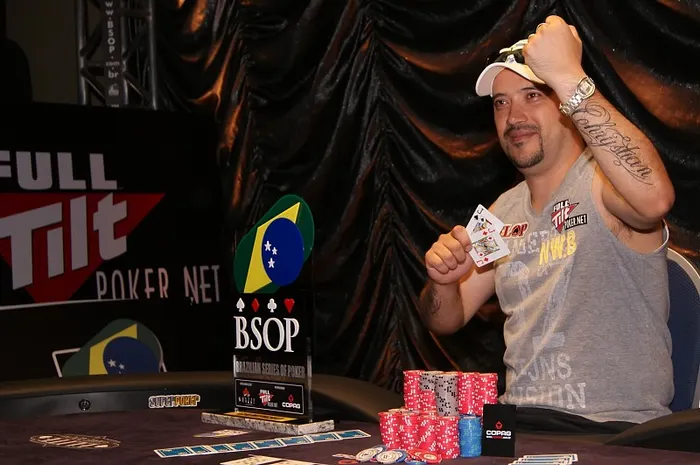 The Nightly Turbo: Brazilian Series of Poker, the PartyPoker OCGC, and is Another Poker TV Show in the Works? 0001