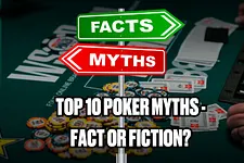 Poker Myths