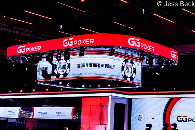 2026 WSOP