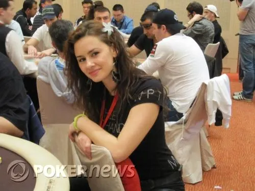 WPT Bucarest 2010 : Guillaume Darcourt bien placé en table finale 104