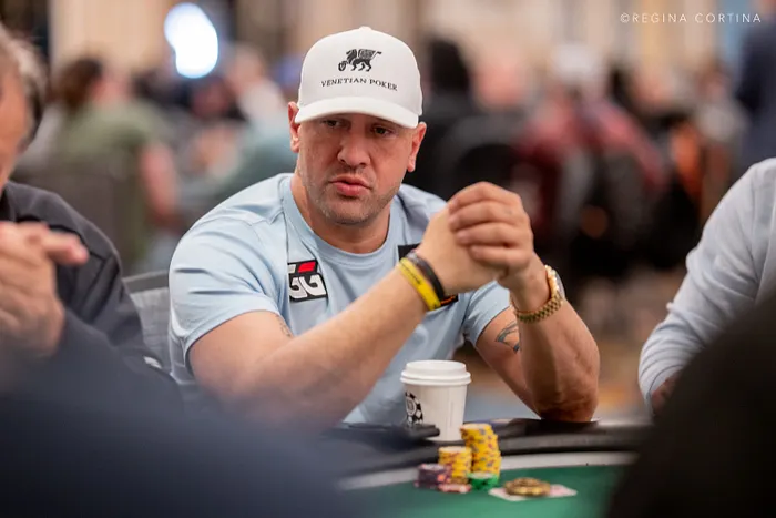 Michael Mizrachi