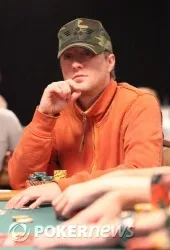 Warren Woodall eliminated in 10th place