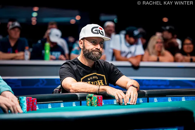 Daniel Negreanu