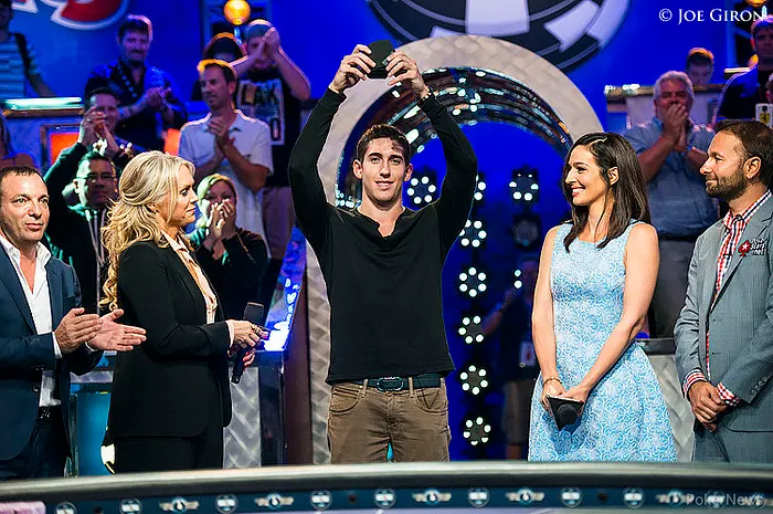 WSOP Jour 36 : Daniel Coleman gagne le Big One, Coin flip fatal pour Jimmy Guerrero