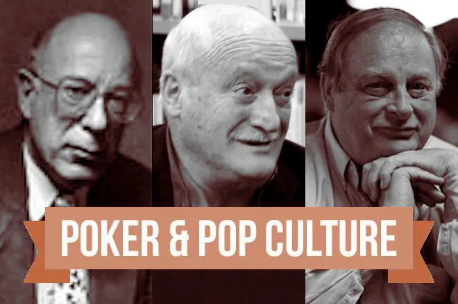 Poker & Pop Culture: The Great Tuesday Night Game Trilogy