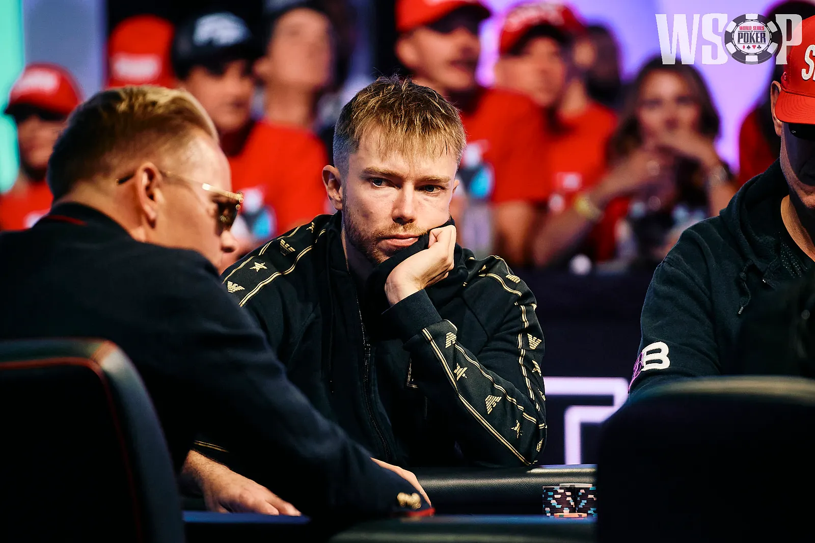 Mario Boos | WSOP 2026