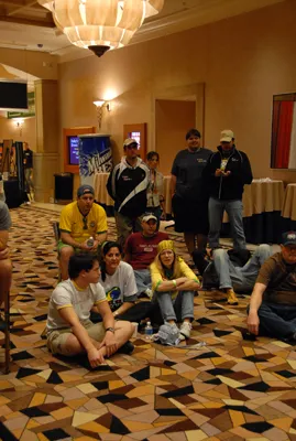 Leandro Brasa Pimentel Faz História no Event 49 das WSOP 2007 101