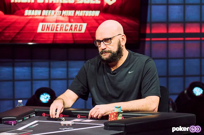 mike matusow poker deeb
