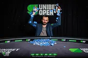 Traian Bostan Wins Record-Breaking 2016 Unibet Open Bucharest (€100,000)