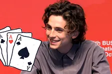 Timothee Chalamet