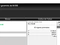 Torneios Regulares: TPirez18 Conquista o The Big €20 & Mais 106