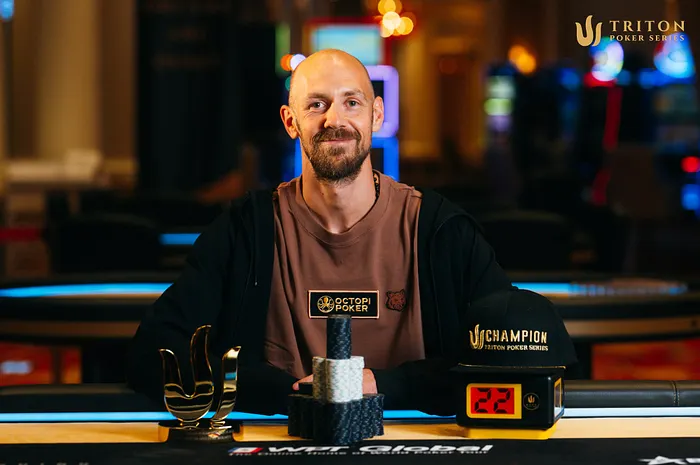 chidwick triton jeju win