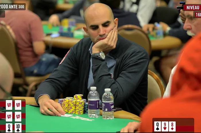 Vidéo : Dans La Tête De Sylvain Loosli aux WSOP (3e épisode) 0001