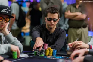 Main Event PCA 2014 Jour 1a : Le froid gâchera-t-il la fête ? 101