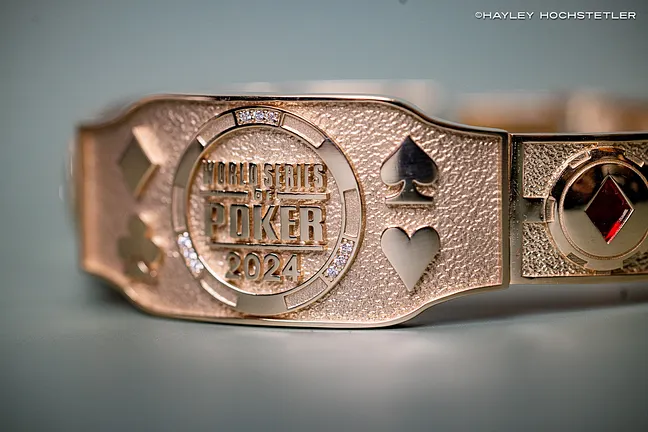 2024 WSOP Bracelet