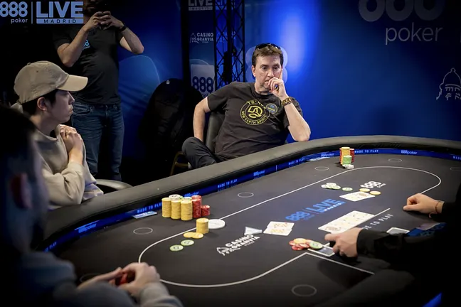 Gorka Akerreta, Daniel Wu