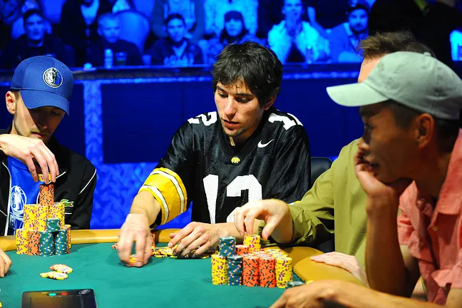 Bret Hruby - Eliminated in 9th Place