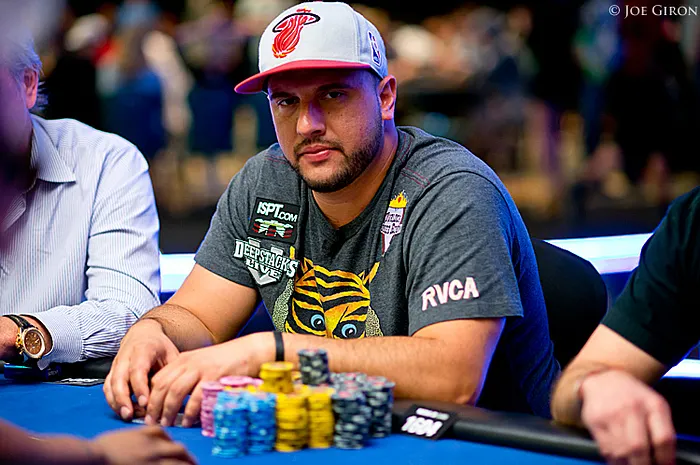 Michael Mizrachi