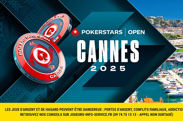 PokerStars Open Cannes