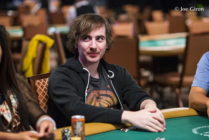 2019 bracelet winner Daniel "Gyrocopter" Strelitz finished in 4th place ($50,431)
