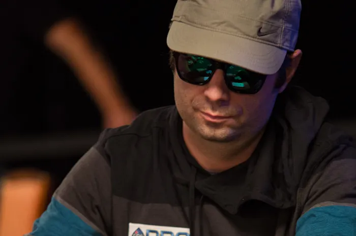 2014 PPC Aruba World Championship Day 1a: Steve Karp Grabs Early Lead 0001