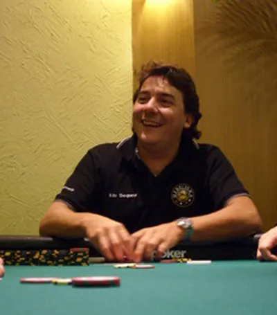 Eduardo Sequela Ganha o 50k Garantidos do All In Clube 0001