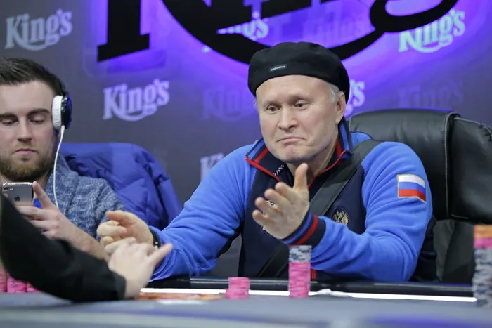 888live Rozvadov: [Removed:292] gagne le High Roller, Matuson se venge de Kassouf 102