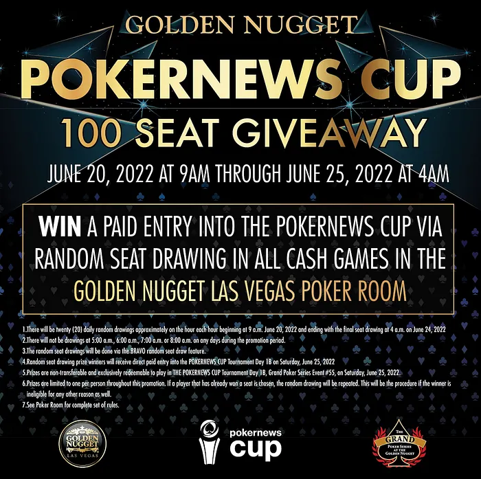 PokerNews Cup