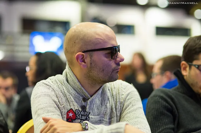 4 Lusos no Dia 2 ME PokerStars European Poker Tour de Praga 0001