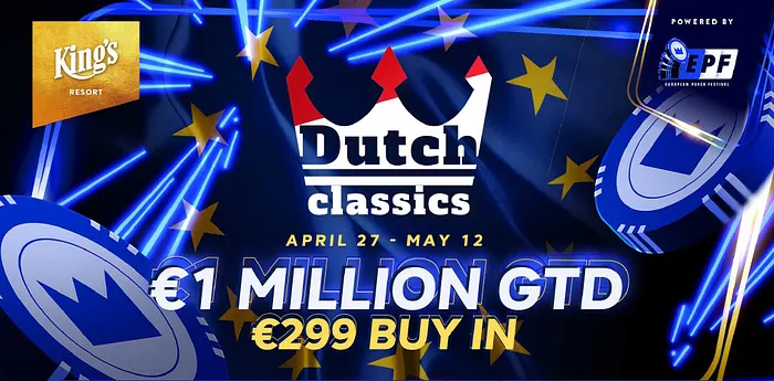 European Poker Dutch Classics