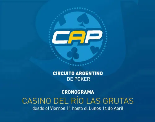 Ya se palpita la segunda fecha del CAP 2014 0001