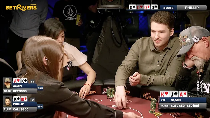 No Home Game Handouts: Hellmuth Encourages Son to “See If You Can Run  Up” 104
