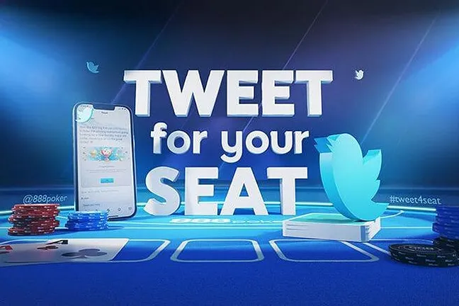 Tweet for your Seat