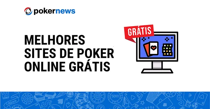 Jogar poker online grátis em Portugal