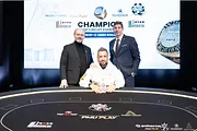Anthony Kazgandjian S’offre le High Roller du WSOPC Aix-en-Provence 2026