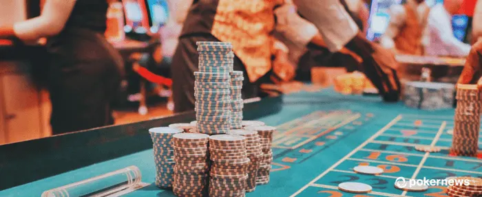 Roleta ao vivo dealer cassino